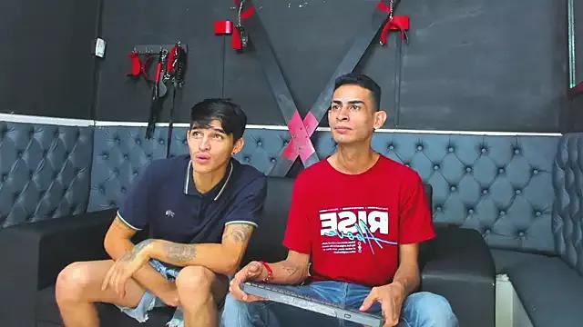 Girls and cam to cam: Watch as these sophisticated entertainers uncover their stunning costumes and curvaceous curves online!