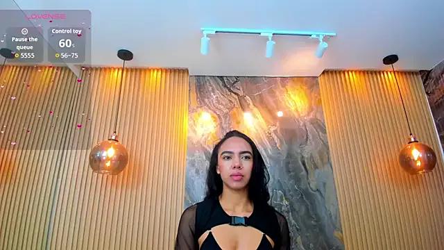 grace_daviss from StripChat is Freechat