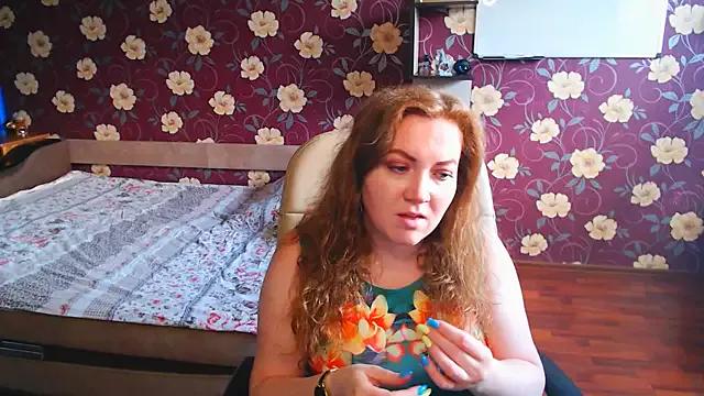Grace_K from StripChat is Freechat
