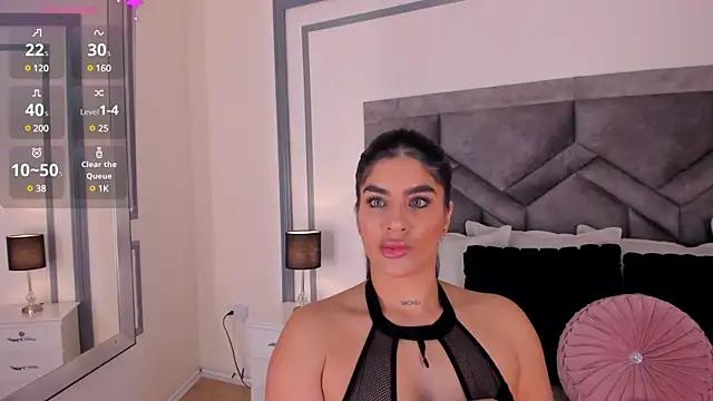 Girls and cam to cam: Watch as these sophisticated entertainers uncover their stunning costumes and curvaceous curves online!
