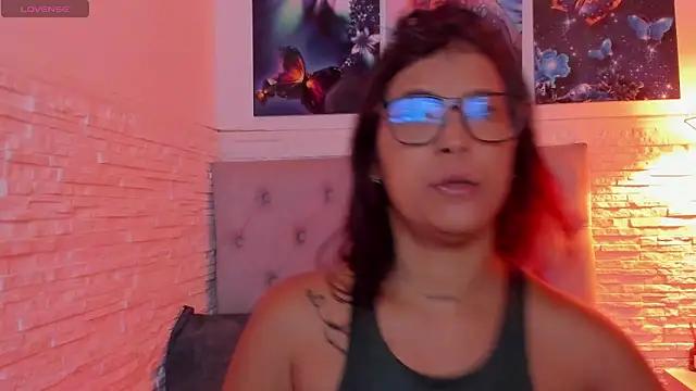 Girls and cam to cam: Watch as these sophisticated entertainers uncover their stunning costumes and curvaceous curves online!