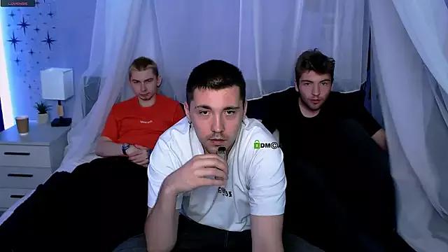 greg_timberlane from StripChat is Freechat