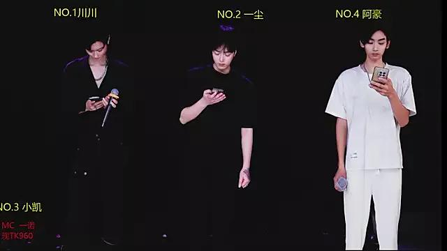 Girls and cam to cam: Watch as these sophisticated entertainers uncover their stunning costumes and curvaceous curves online!