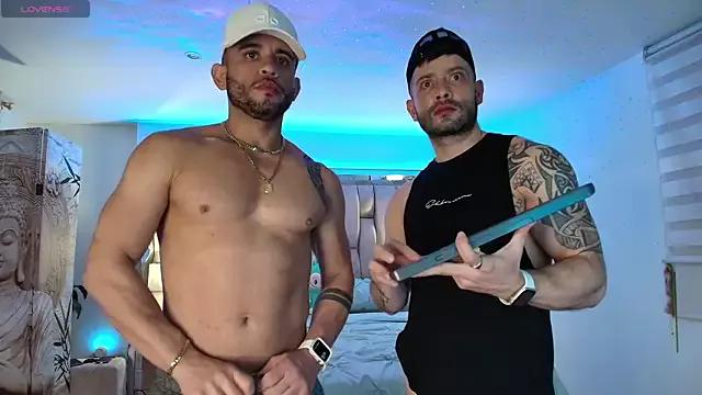gym_stars_boys from StripChat is Freechat
