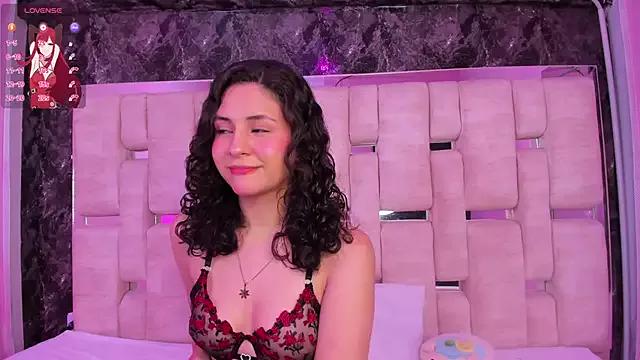 HadaKiss from StripChat is Freechat
