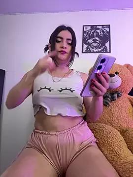 HADARA__ from StripChat is Freechat