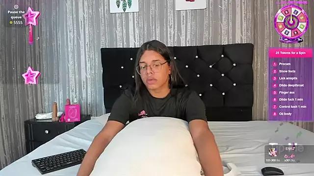 Girls and cam to cam: Watch as these sophisticated entertainers uncover their stunning costumes and curvaceous curves online!