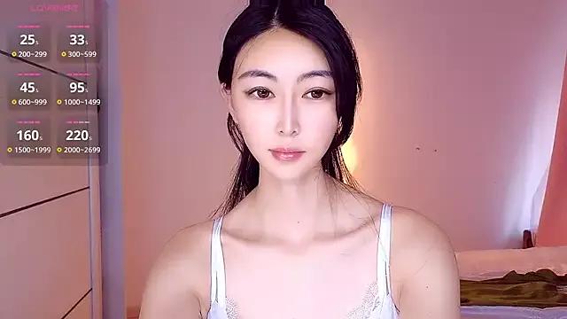 HaipaiSweetheart from StripChat is Freechat