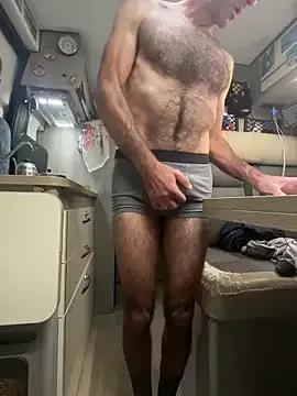 Hairy_athlete from StripChat is Freechat