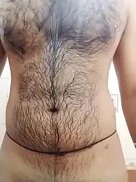 hairy_gun from StripChat is Freechat