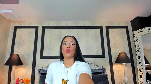Girls and cam to cam: Watch as these sophisticated entertainers uncover their stunning costumes and curvaceous curves online!