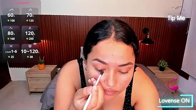 Girls and cam to cam: Watch as these sophisticated entertainers uncover their stunning costumes and curvaceous curves online!
