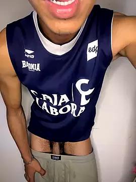 Photos of Hamza-Maroki from StripChat is Freechat