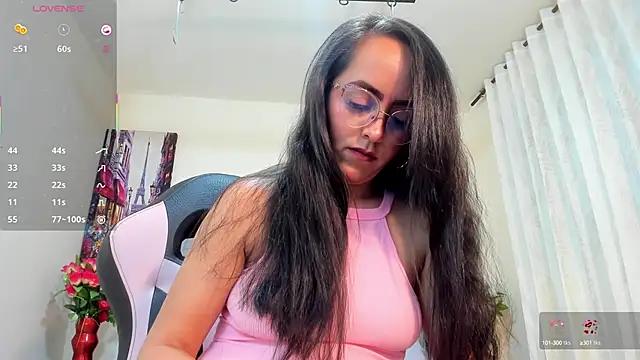 Girls and cam to cam: Watch as these sophisticated entertainers uncover their stunning costumes and curvaceous curves online!