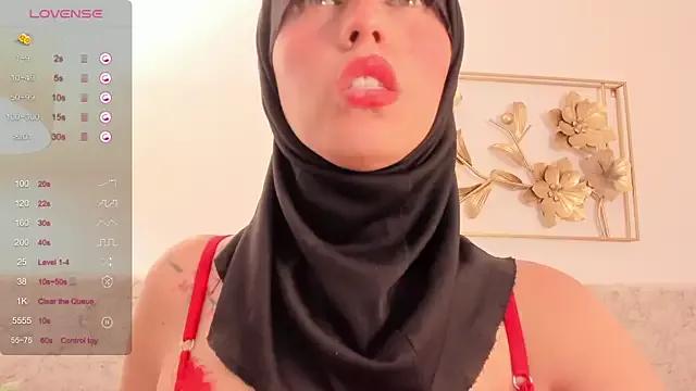 Photos of hanajameela from StripChat is Freechat