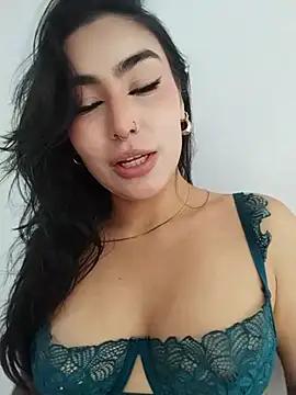 Girls and cam to cam: Watch as these sophisticated entertainers uncover their stunning costumes and curvaceous curves online!