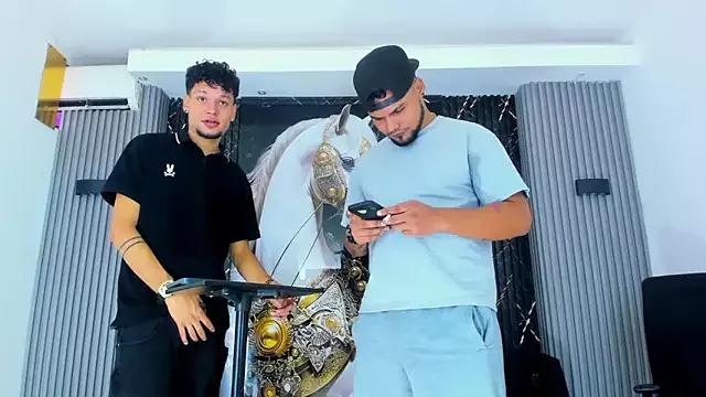 Girls and cam to cam: Watch as these sophisticated entertainers uncover their stunning costumes and curvaceous curves online!