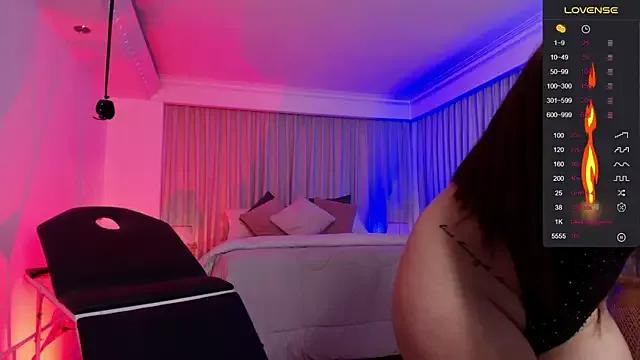 Girls and cam to cam: Watch as these sophisticated entertainers uncover their stunning costumes and curvaceous curves online!