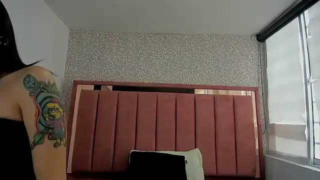 Hanna_Lee__ from StripChat is Freechat