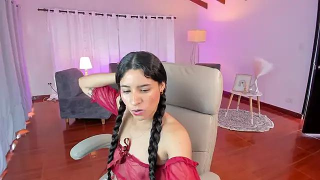 Girls and cam to cam: Watch as these sophisticated entertainers uncover their stunning costumes and curvaceous curves online!