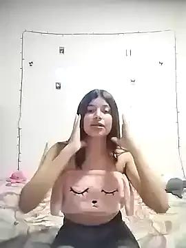 hanna_ross27 from StripChat is Freechat