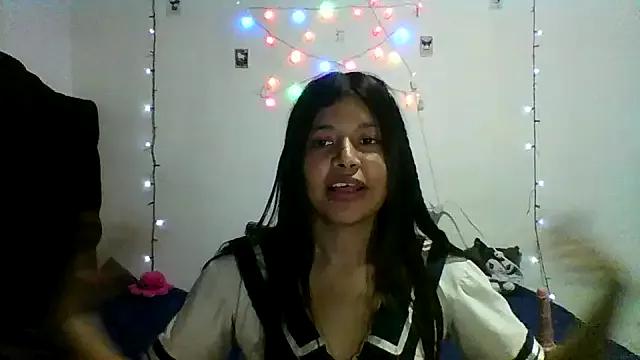 hanna_ross27 from StripChat is Freechat