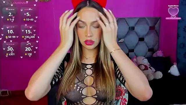 hanna_tss from StripChat is Freechat