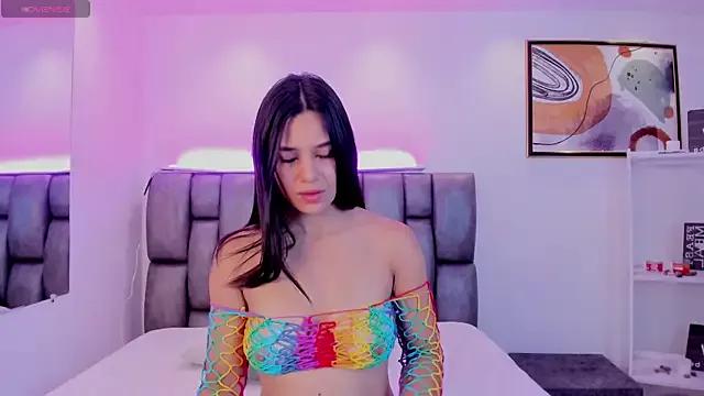 Girls and cam to cam: Watch as these sophisticated entertainers uncover their stunning costumes and curvaceous curves online!