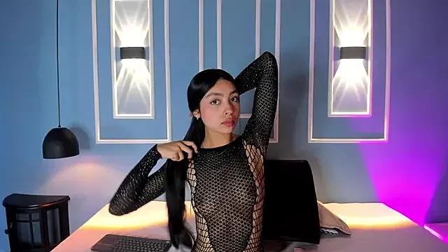 Girls and cam to cam: Watch as these sophisticated entertainers uncover their stunning costumes and curvaceous curves online!