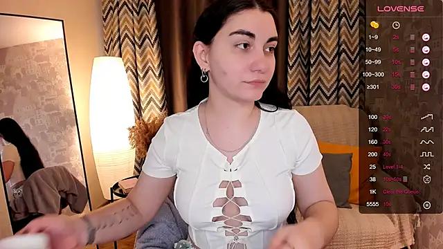 Girls and cam to cam: Watch as these sophisticated entertainers uncover their stunning costumes and curvaceous curves online!