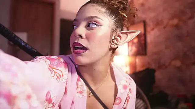 Girls and cam to cam: Watch as these sophisticated entertainers uncover their stunning costumes and curvaceous curves online!