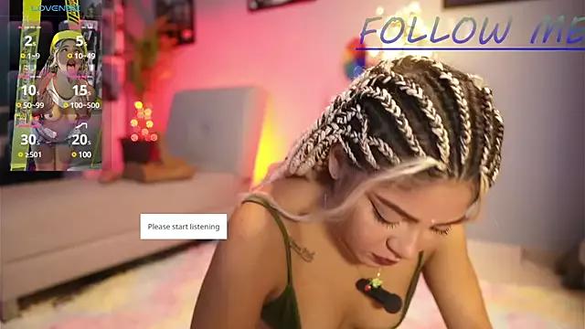 Girls and cam to cam: Watch as these sophisticated entertainers uncover their stunning costumes and curvaceous curves online!