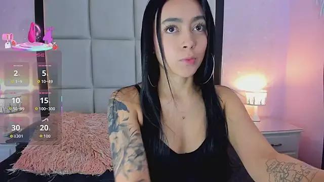 Girls and cam to cam: Watch as these sophisticated entertainers uncover their stunning costumes and curvaceous curves online!