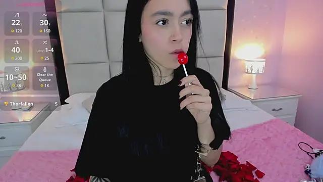 Girls and cam to cam: Watch as these sophisticated entertainers uncover their stunning costumes and curvaceous curves online!