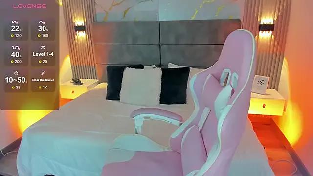 Girls and cam to cam: Watch as these sophisticated entertainers uncover their stunning costumes and curvaceous curves online!