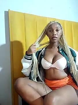 Hannah_107 from StripChat is Freechat