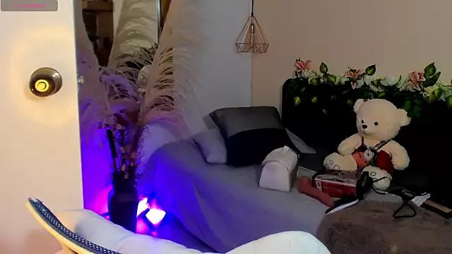 Hannah_williams1 from StripChat is Freechat