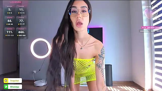 Girls and cam to cam: Watch as these sophisticated entertainers uncover their stunning costumes and curvaceous curves online!