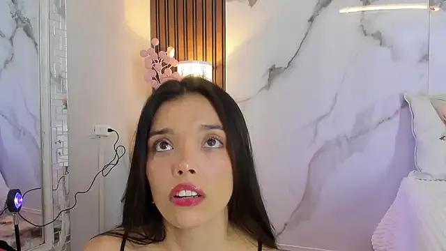 hannahill69 from StripChat is Freechat