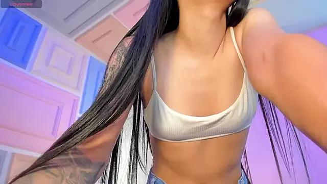 Girls and cam to cam: Watch as these sophisticated entertainers uncover their stunning costumes and curvaceous curves online!