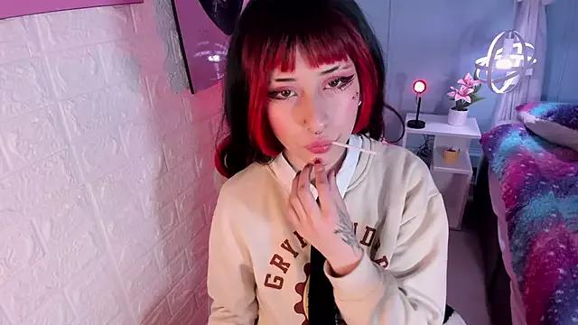 Hannahpage from StripChat