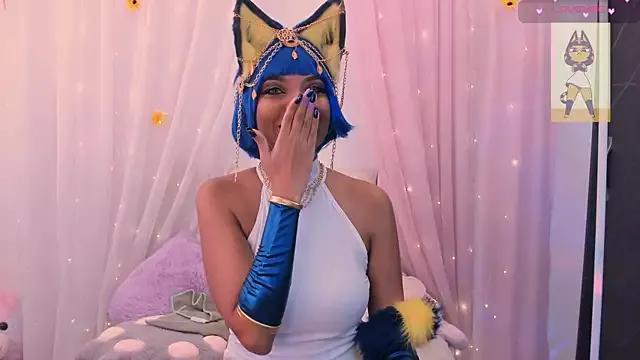 Hannahs_Napit from StripChat is Freechat