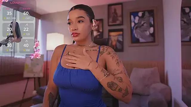 Girls and cam to cam: Watch as these sophisticated entertainers uncover their stunning costumes and curvaceous curves online!