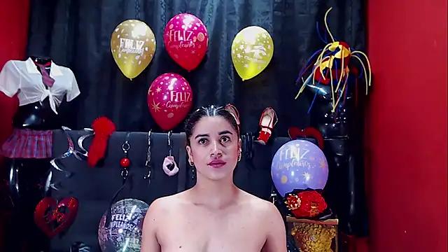 Girls and cam to cam: Watch as these sophisticated entertainers uncover their stunning costumes and curvaceous curves online!