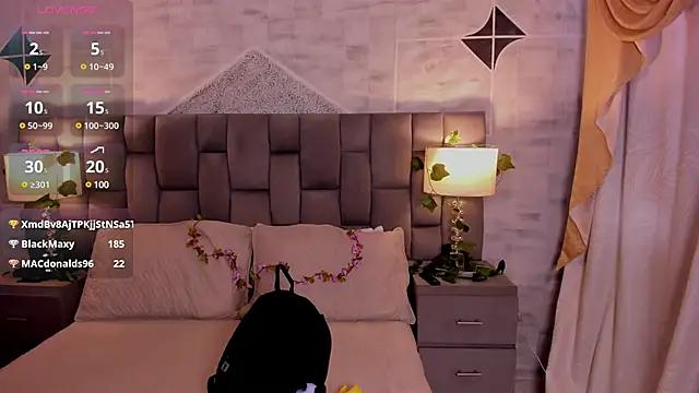Girls and cam to cam: Watch as these sophisticated entertainers uncover their stunning costumes and curvaceous curves online!
