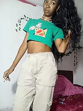 HannaTomson from StripChat is Freechat