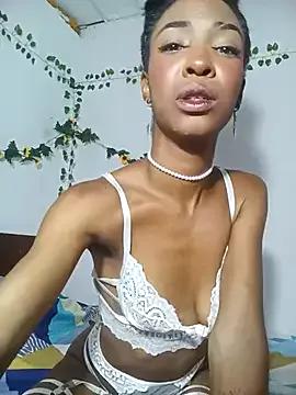 HannaTomson from StripChat is Freechat