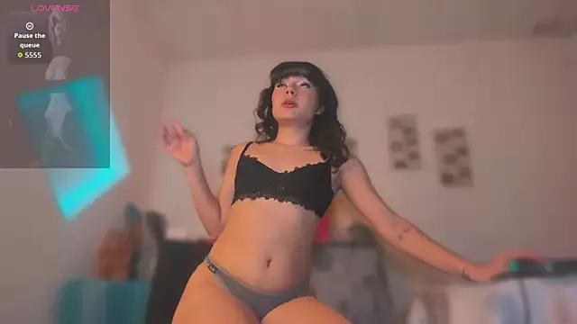 hanny__bunny from StripChat is Freechat