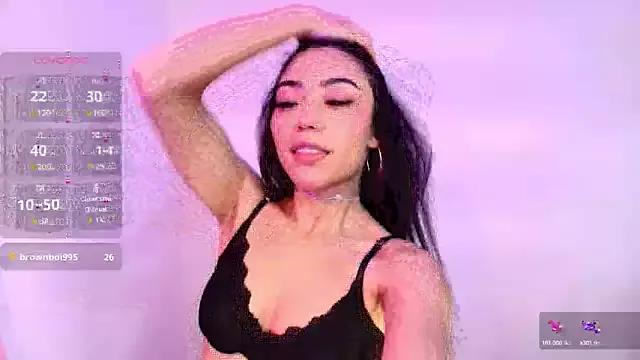 hazel_lee_ross from StripChat is Freechat