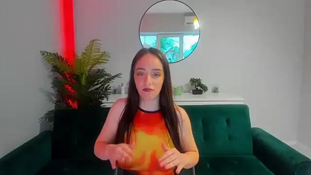 hazel_lovee from StripChat is Freechat